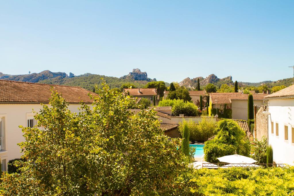 Hotel Du Soleil Et Spa Saint-Rémy-de-Provence Exterior foto